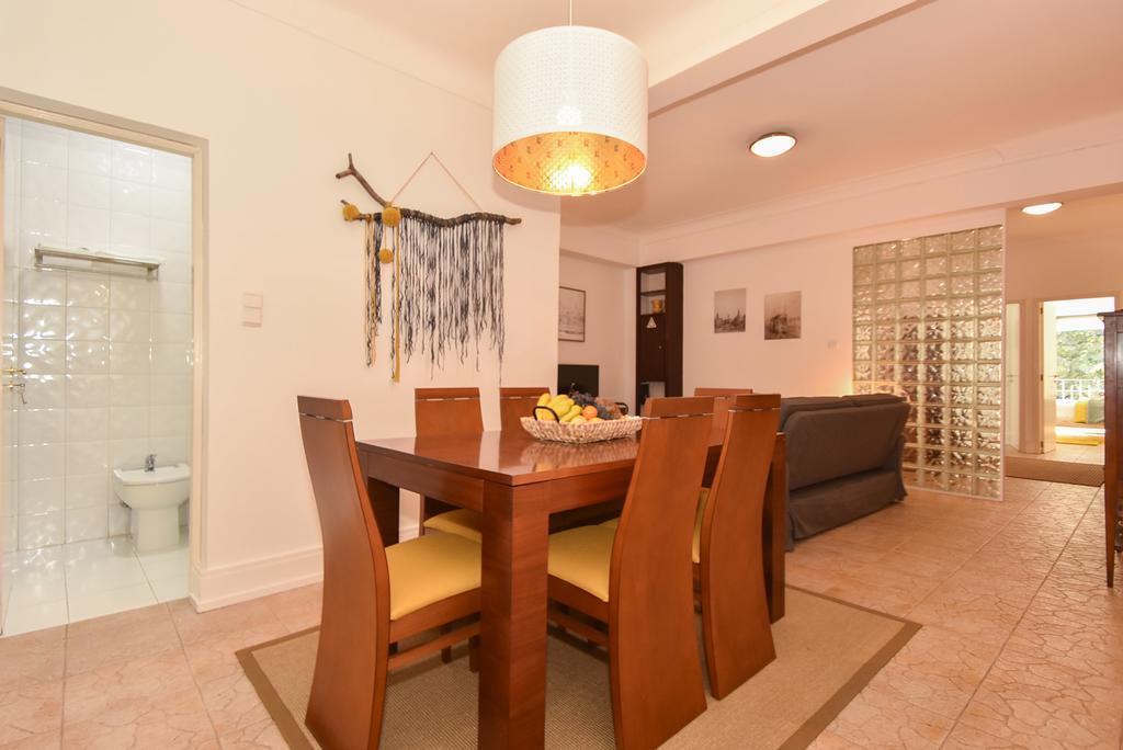 Maria Apartment Порто Екстериор снимка